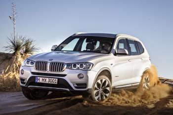 BMW X3 2014