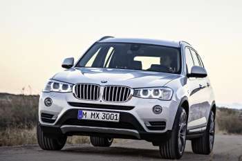 BMW X3 2014