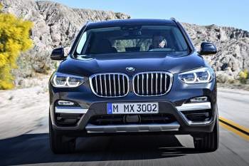 BMW X3 SDrive18d