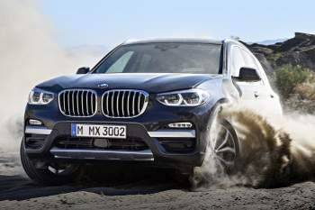BMW X3 2017