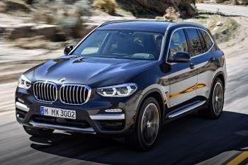 BMW X3 SDrive18d