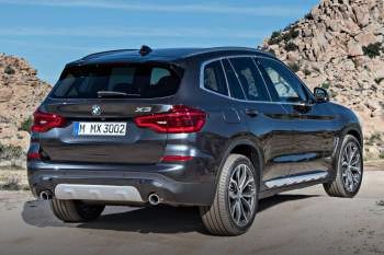 BMW X3 XDrive20d