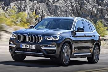 BMW X3 XDrive25d