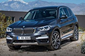 BMW X3 XDrive25d