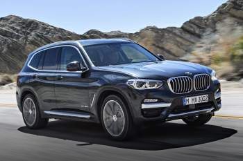 BMW X3 XDrive30d