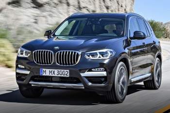 BMW X3 2017