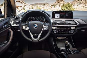 BMW X3 XDrive20i