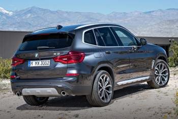 BMW X3 XDrive30i