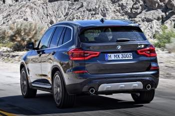 BMW X3 2017