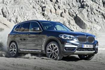 BMW X3 2017