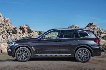 BMW X3 2017