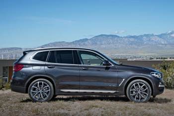 BMW X3 2017