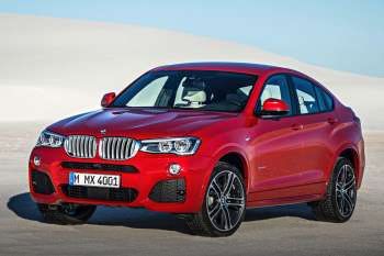 BMW X4 xDrive20i