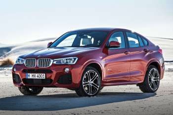 BMW X4 XDrive20d High Executive