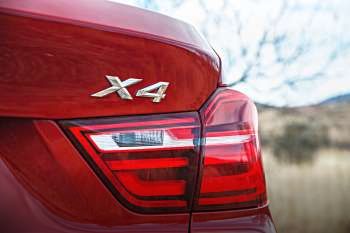 BMW X4 XDrive20d High Executive