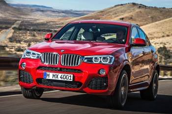 BMW X4 XDrive30d