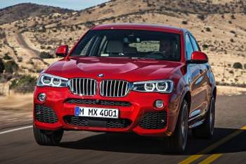 BMW X4 M40i