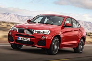 BMW X4 XDrive28i