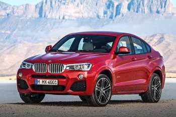 BMW X4 2014