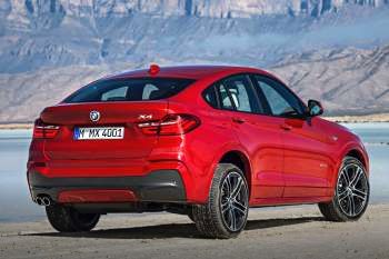 BMW X4 2014