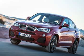 BMW X4 2014