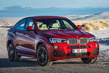 BMW X4 M40i