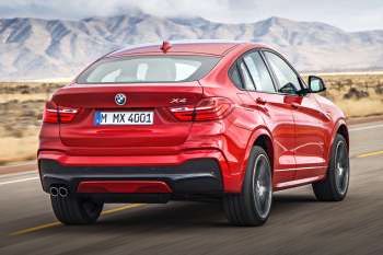 BMW X4 2014