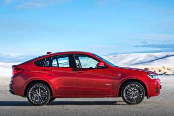 BMW X4 2014