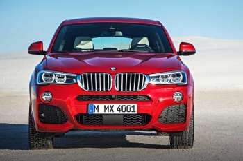 BMW X4 2014