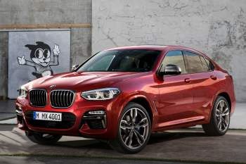 BMW X4 XDrive25d