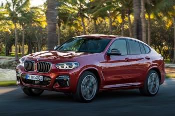 BMW X4 2018