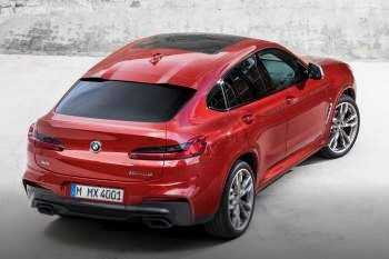 BMW X4 M40d