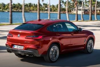 BMW X4 2018