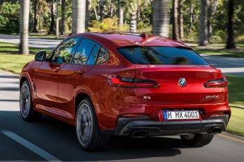 BMW X4 XDrive25d