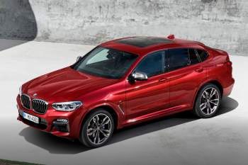 BMW X4 XDrive25d