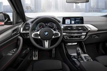 BMW X4 XDrive30d