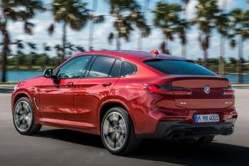 BMW X4 2018