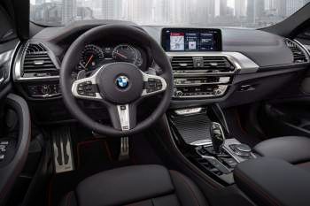 BMW X4 M40d