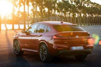 BMW X4 2018