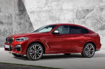 BMW X4 2018