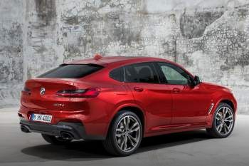 BMW X4 2018