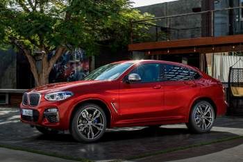 BMW X4 2018