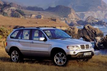 BMW X5 4.4i Executive