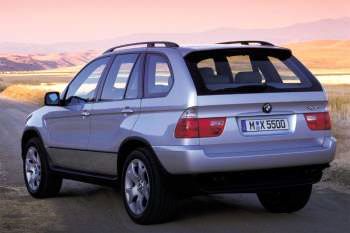 BMW X5 2000