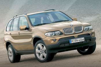 BMW X5 3.0d Executive