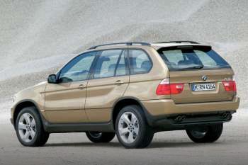 BMW X5 3.0d Executive