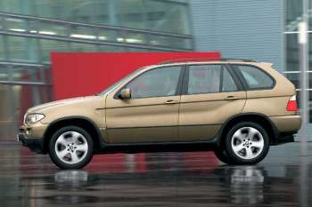 BMW X5 3.0i High Executive