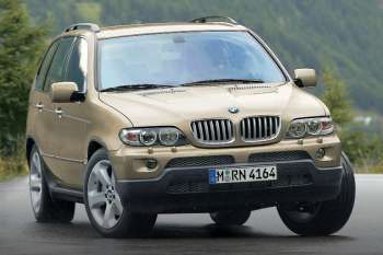 BMW X5 4.4i