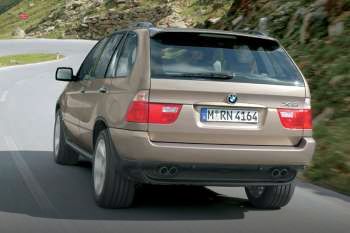 BMW X5 3.0i High Executive