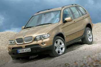 BMW X5 3.0d High Executive